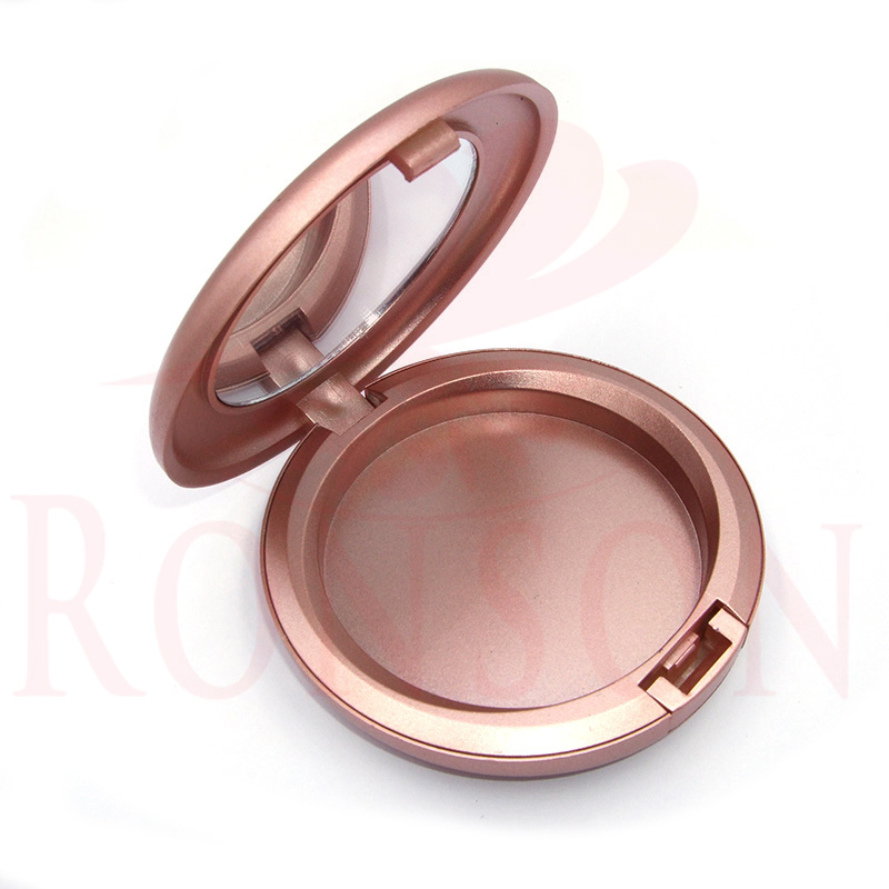 eyelash box golden rose matte color 2